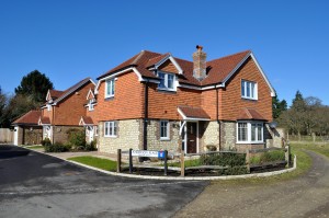 Anderson Place Elstead village house for sale Trueman & Grundy