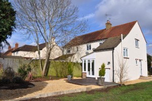 Lower Weybourne Lane Farnham property sold by Trueman & Grundy