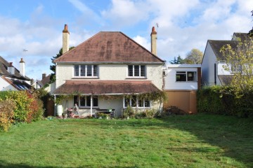 Lancaster Avenue South Farnham Close to Farnham staton in need of work sold by Trueman & Grundy