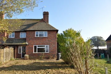 Thursley 3 bedroom semi detached house in need of modernisation sold by Trueman & Grundy