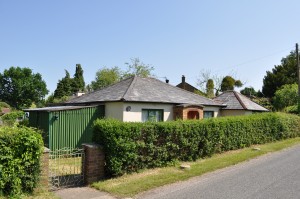 Boundstone Road detached bungalow renovation project Farnham Trueman and grundy