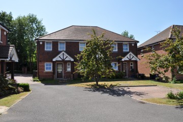 2 bedroom end of terrace house in Wrecclesham sold by Trueman & Grundy