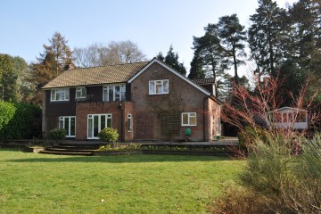 Family house in Hindhead