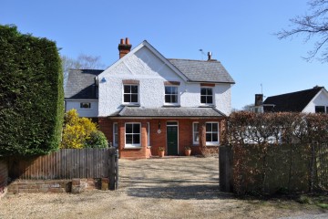 Dockenfield village Farnham Sold by Trueman & Grundy