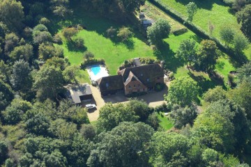 Beech Medstead Alton Country House in Beech sold by Trueman & Grundy