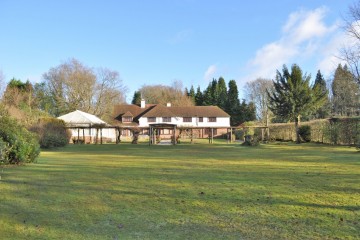 Bramshott Hampshire Sold by Trueman & Grundy